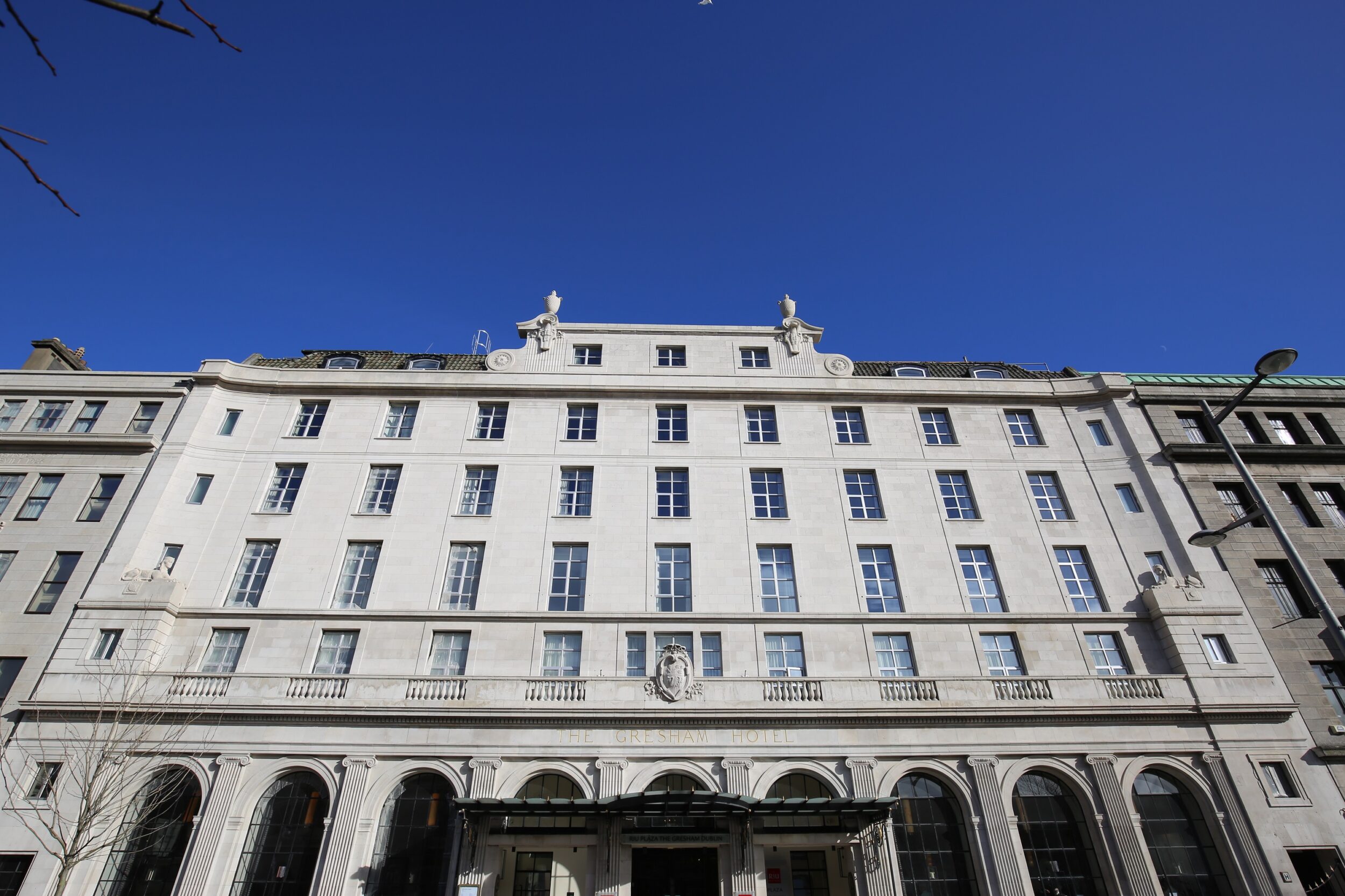 The Gresham Hotel Dublin restoration