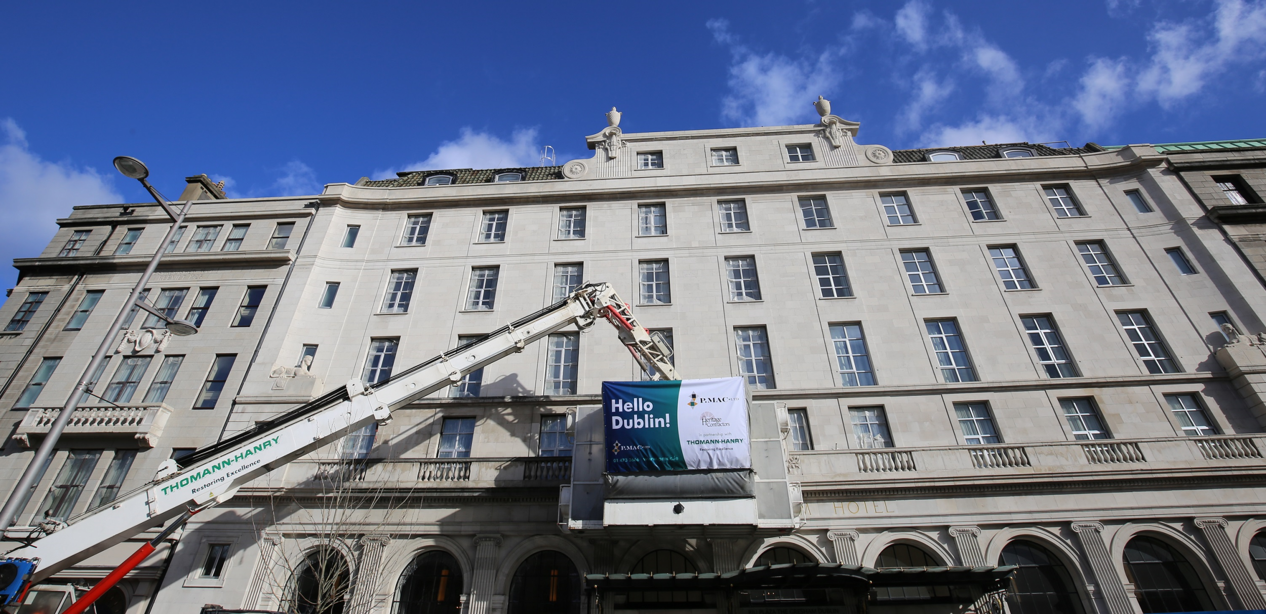 Gresham Hotel Dublin