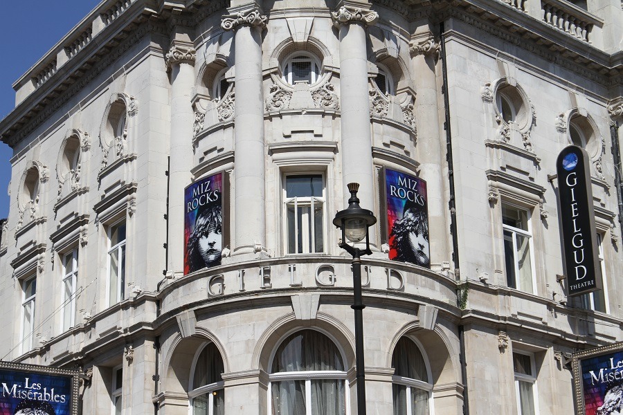 theatre restoration in London