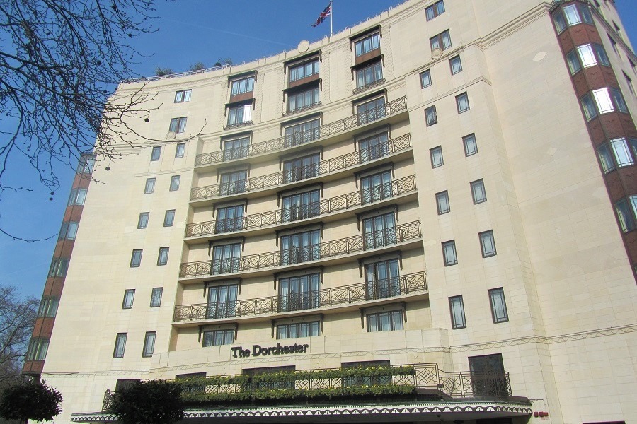 THE DORCHESTER LONDON - SOUTHWARK - RATES FROM £760