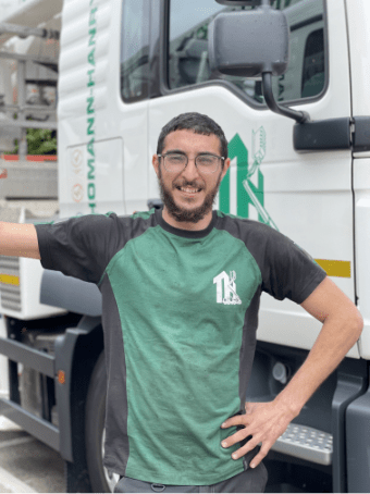 Abdul-Rahman_Marzok__Jr Mechanic, Thomann-Hanry